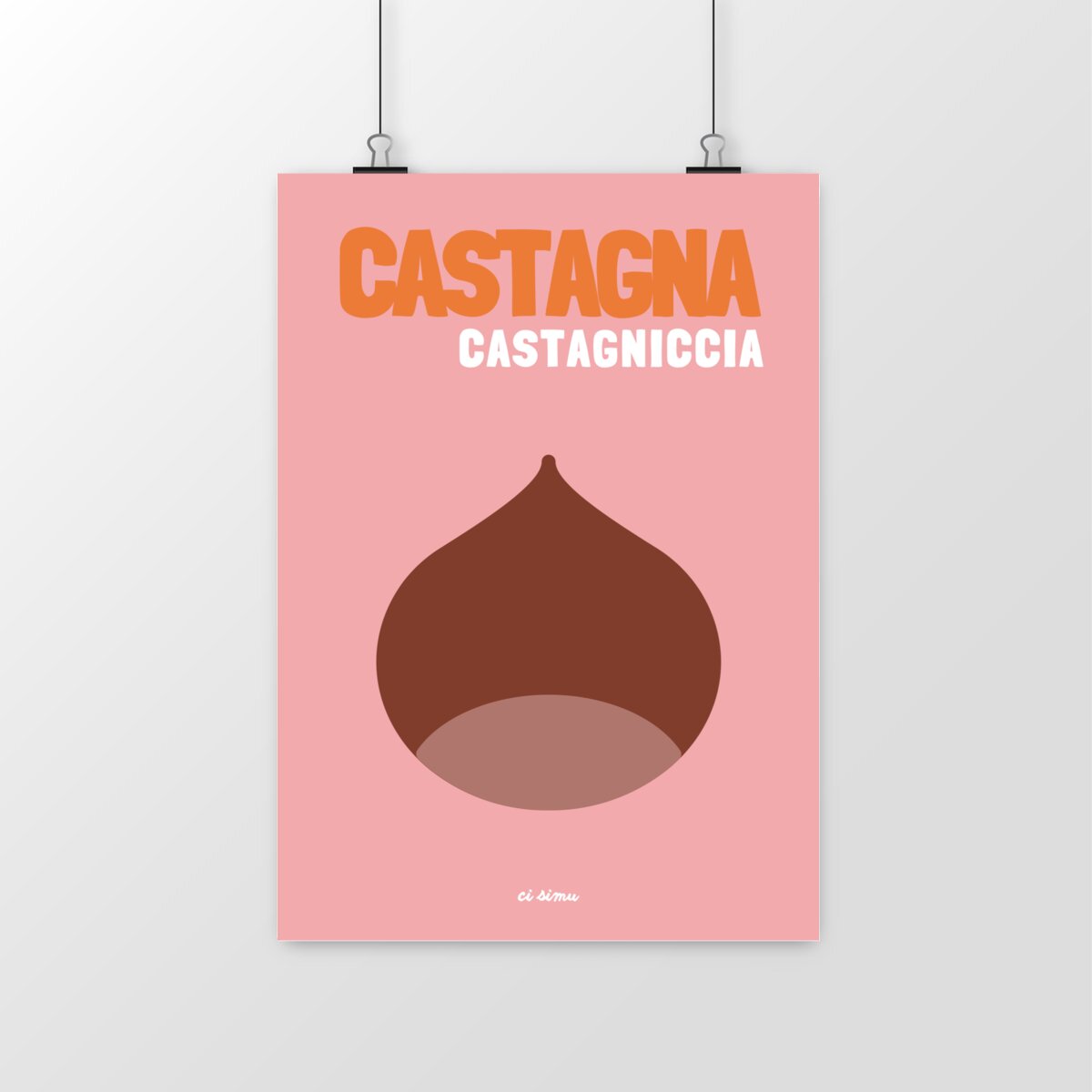 CASTAGNA - Castagniccia