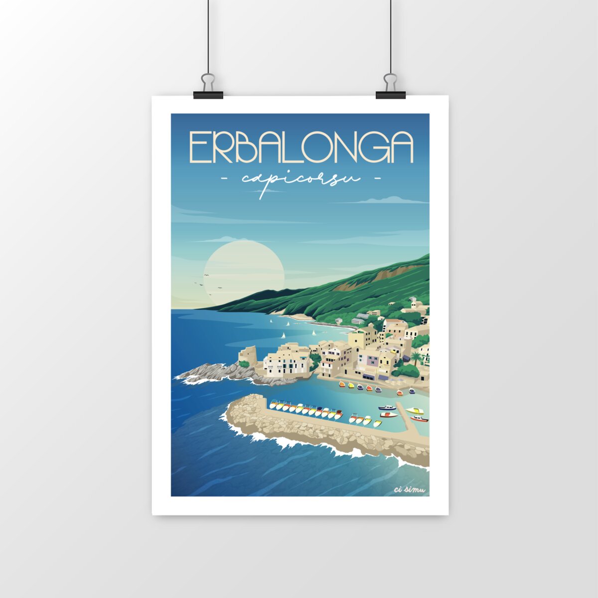 ERBALUNGA