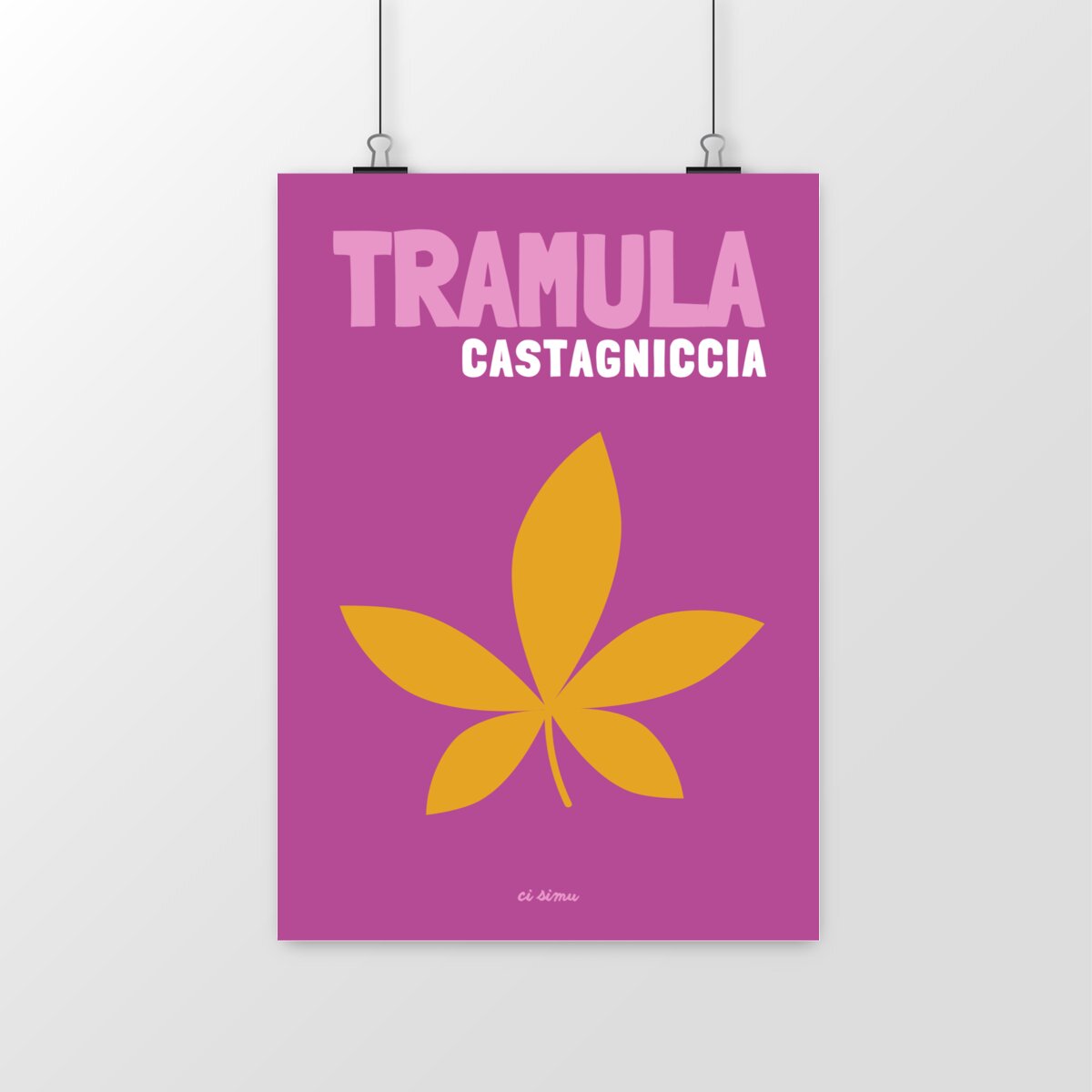TRAMULA - Castagniccia