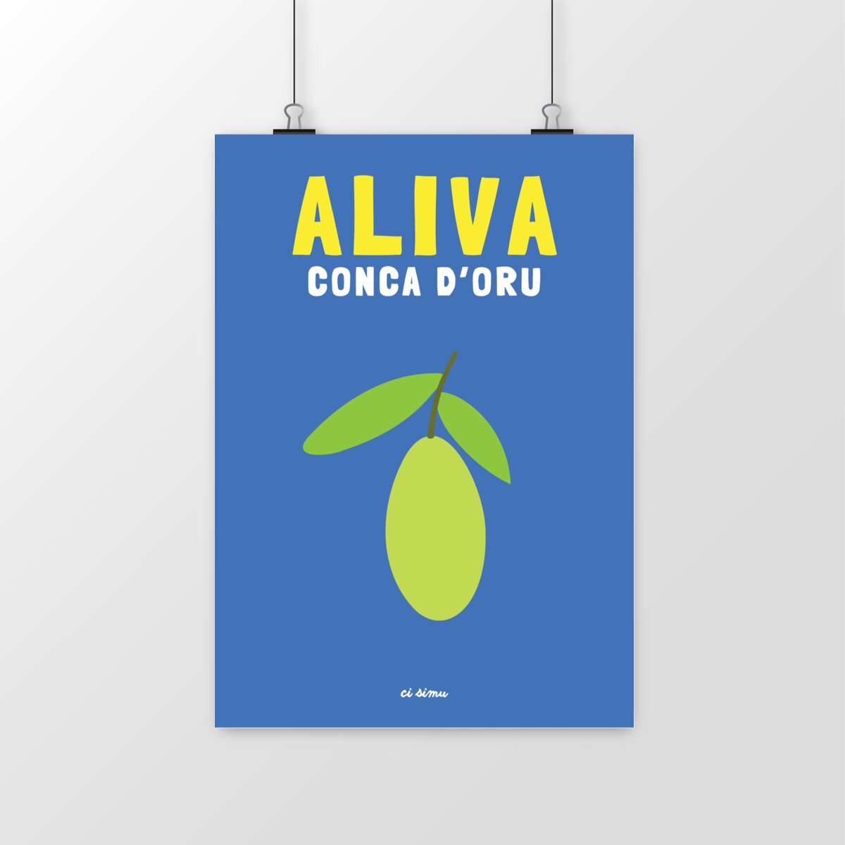 ALIVA - Conca d'oru