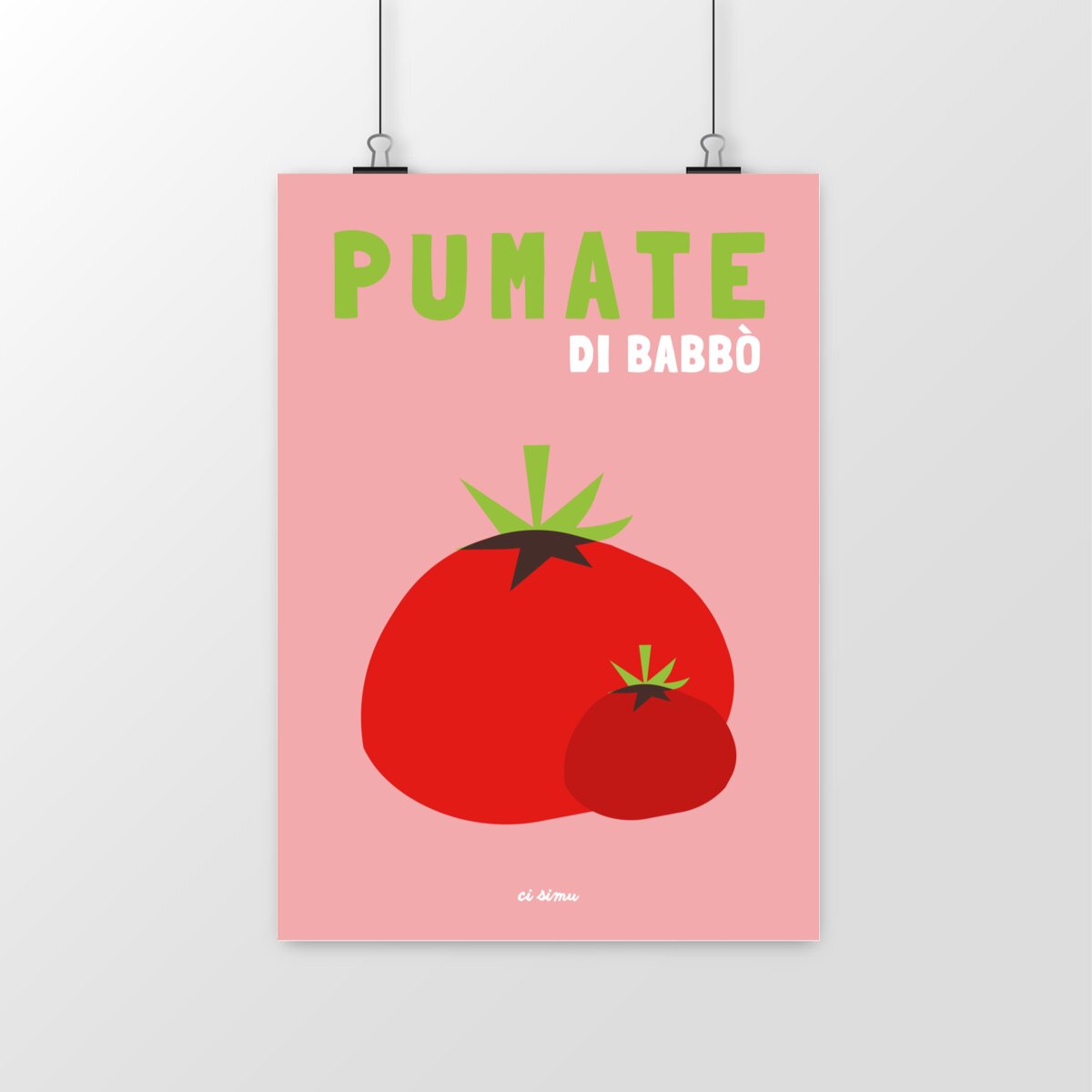 PUMATE DI BABBÒ