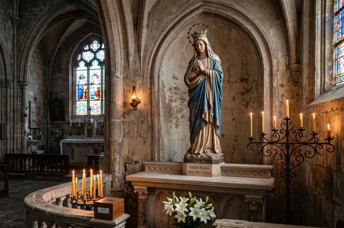 Diu vi Salvi Regina : histoire et sens de l'hymne corse
