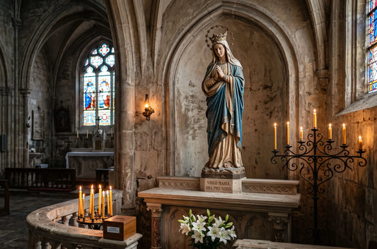 Diu vi Salvi Regina : histoire et sens de l'hymne corse