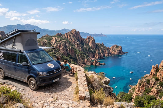 Road trip en Corse 