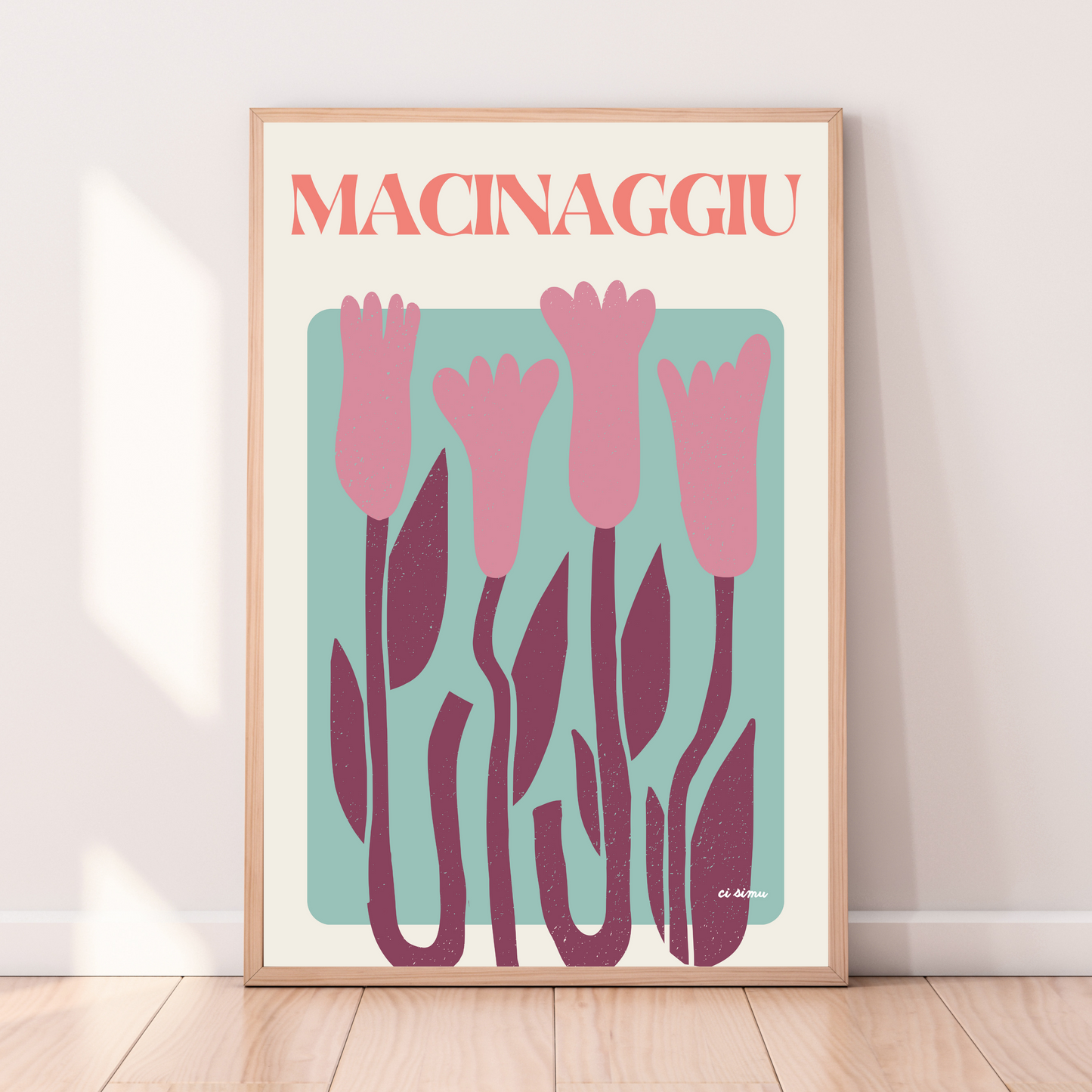 MACINAGGIU