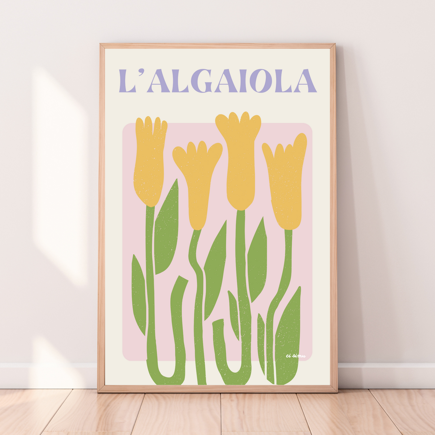 L'ALGAIOLA