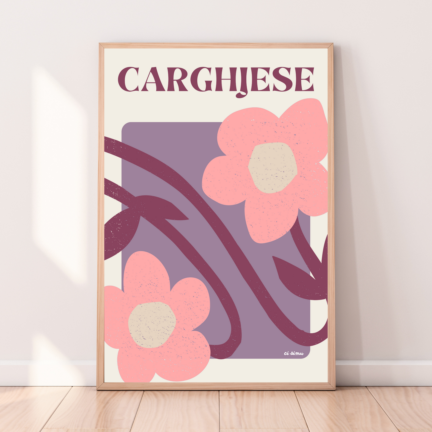 CARGHJESE