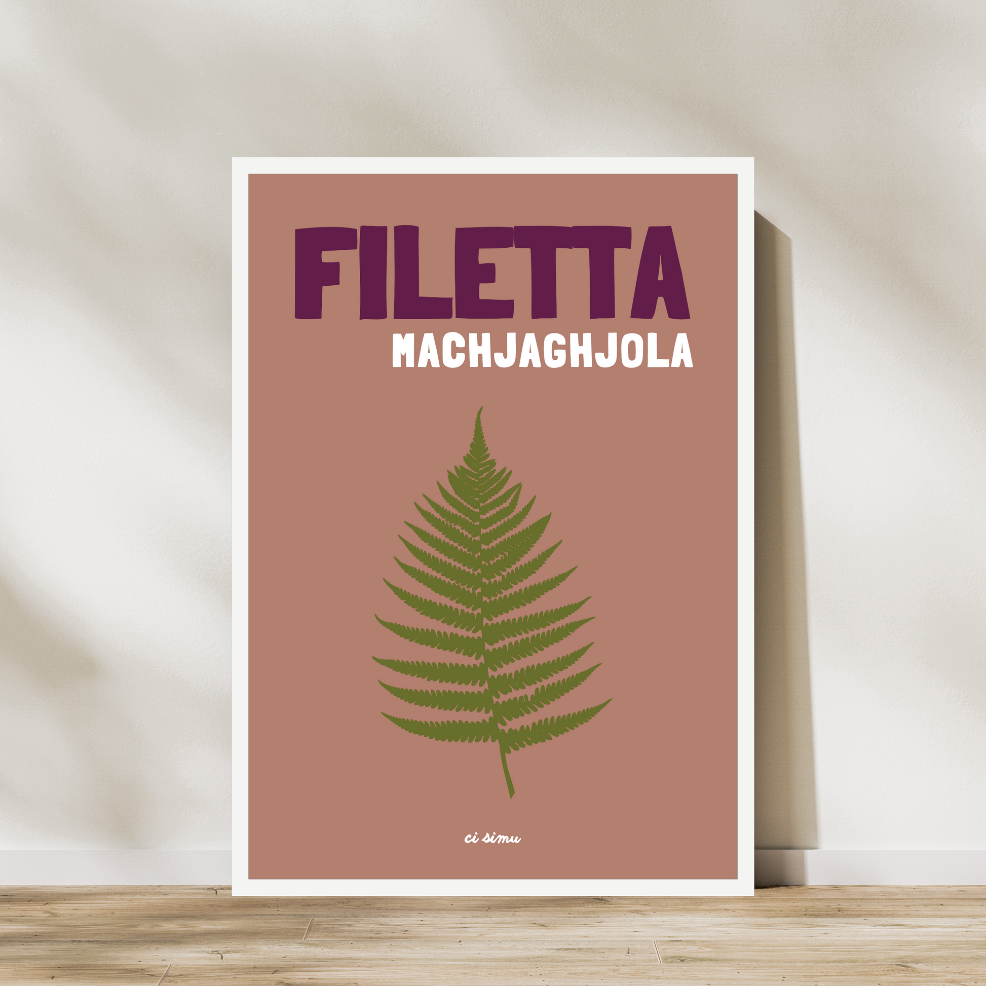 A Filetta Machjaghjola