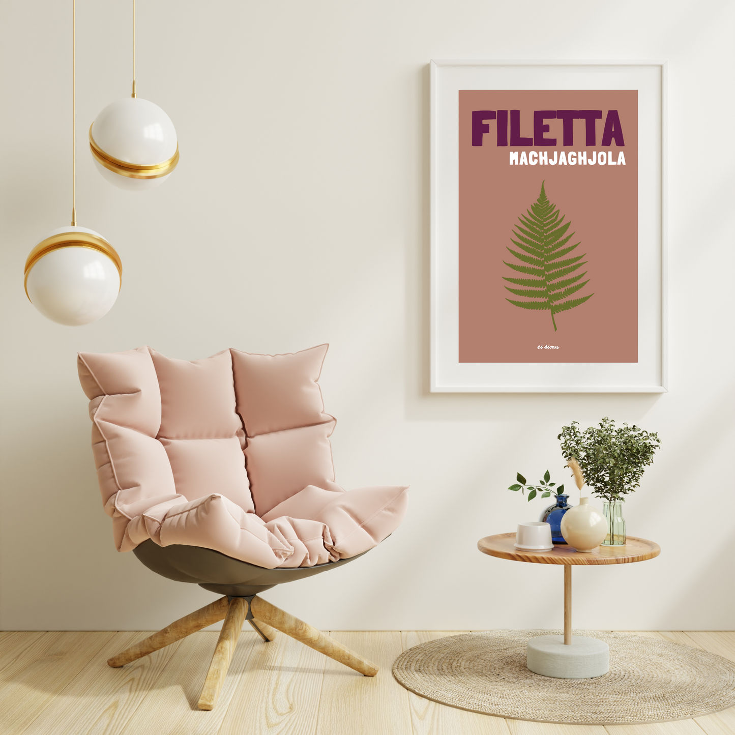 A Filetta poster Machjaghjola