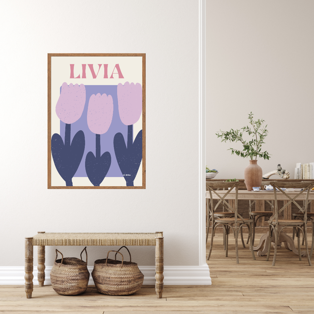Poster Levie