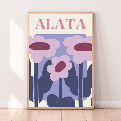 Poster Alata