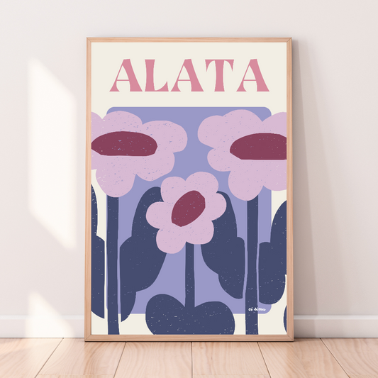 Poster Alata