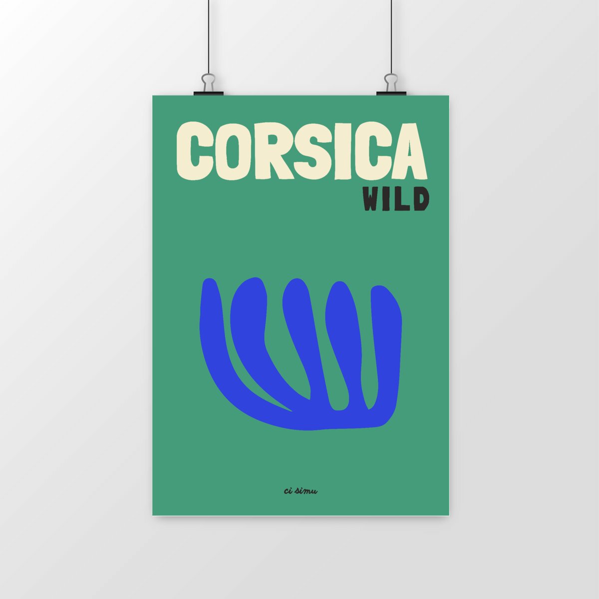 CORSICA WILD - portrait