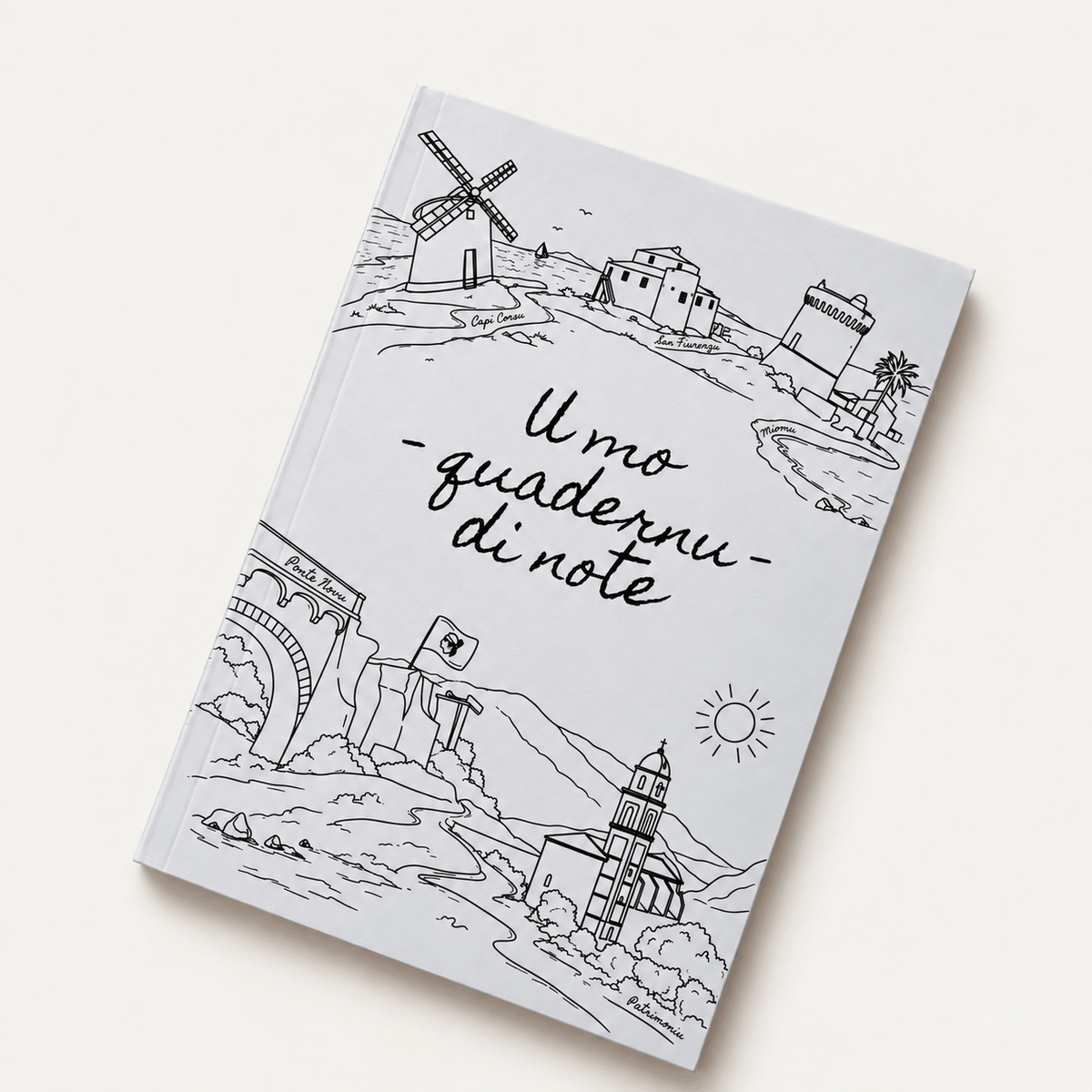 CARNET - Guadernu di note