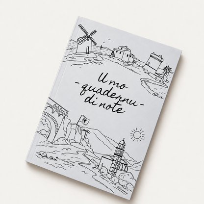 CARNET - Guadernu di note