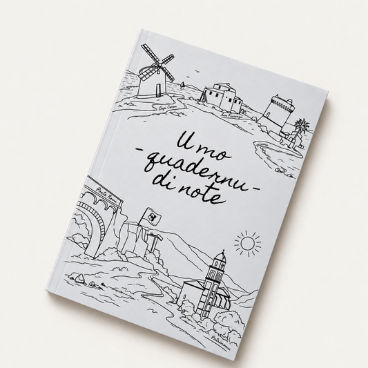 CARNET - Guadernu di note