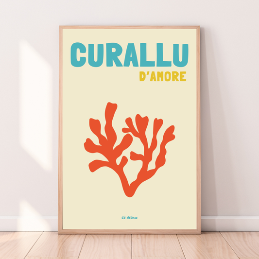 CURALLU D'AMORE