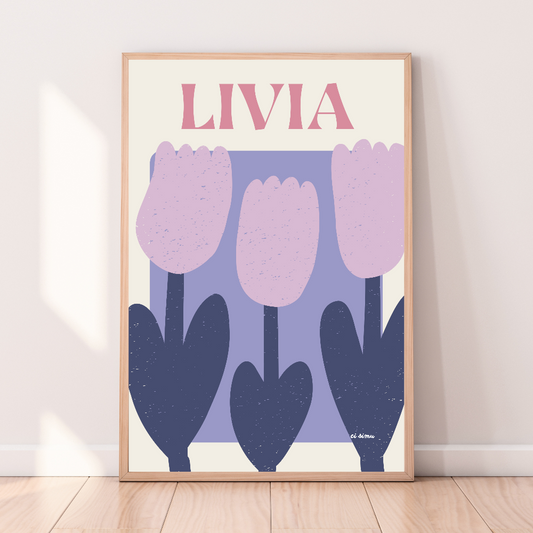 Affiche Levie Corse