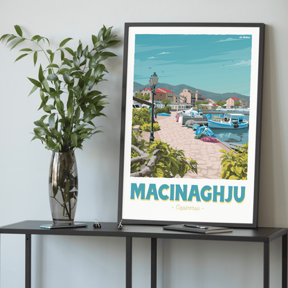 Macinaghju