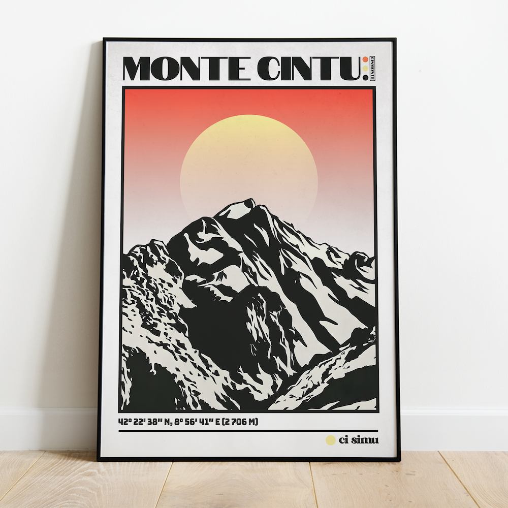 MONTE CINTU