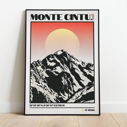 MONTE CINTU