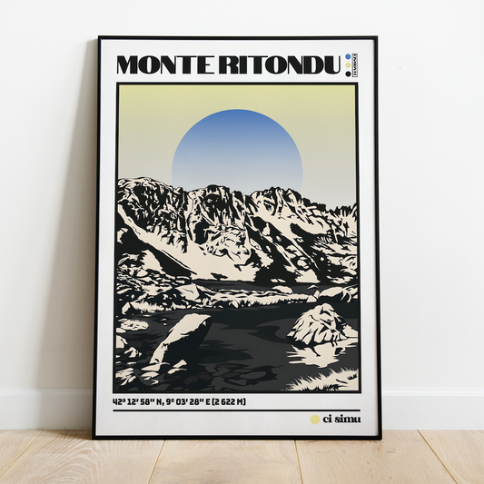 MONTE RITONDU