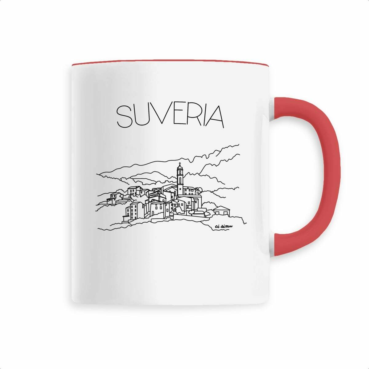 Mug de Suveria