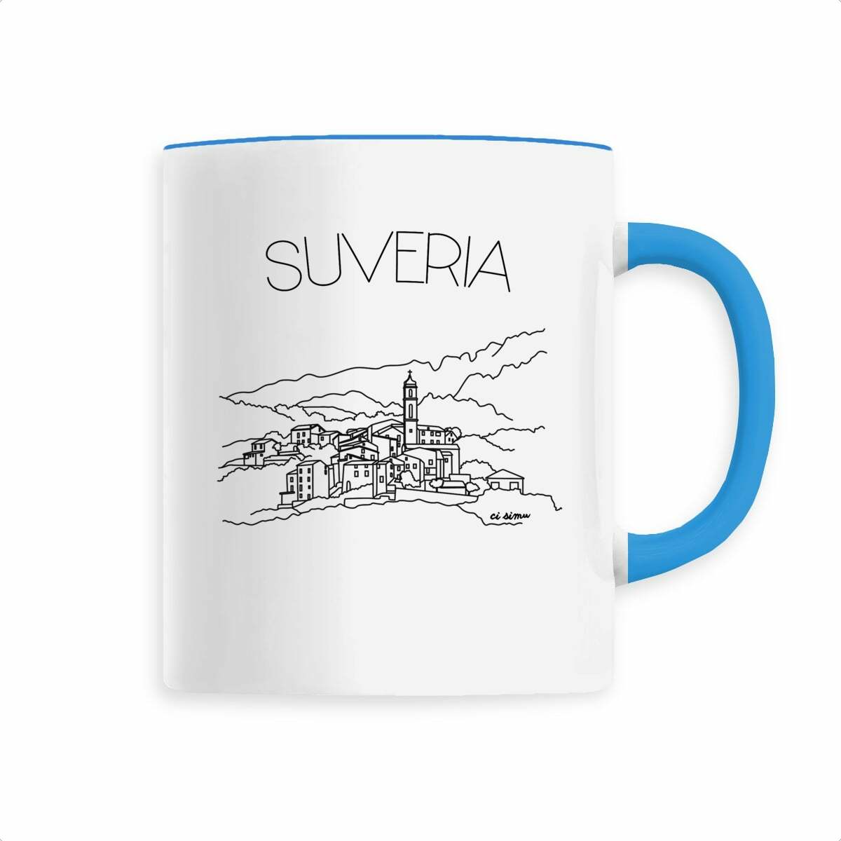 Mug de Suveria