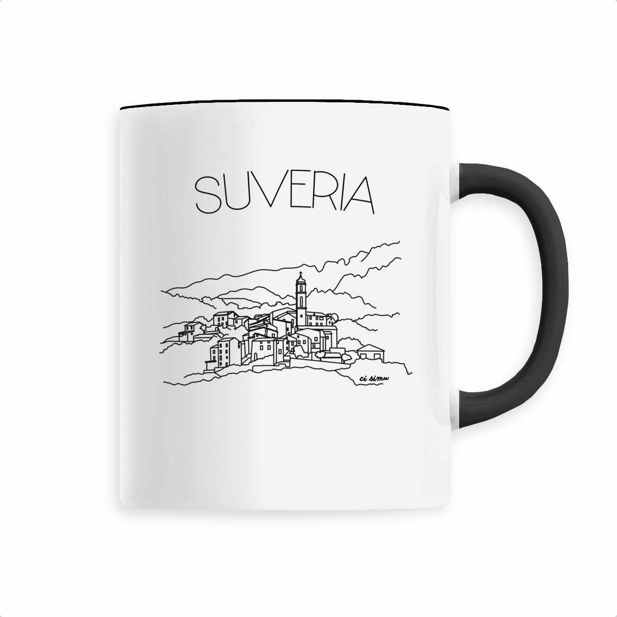 Mug de Suveria