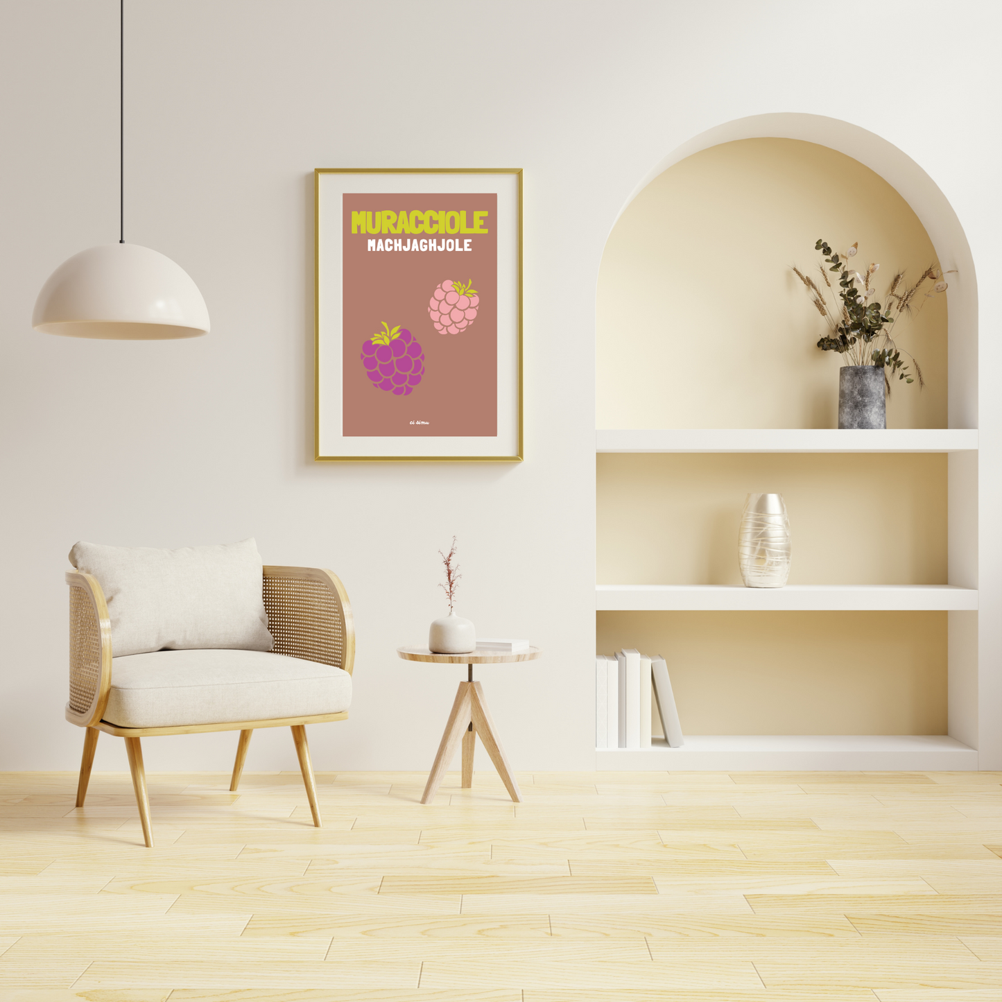 Muracciole affiche corse
