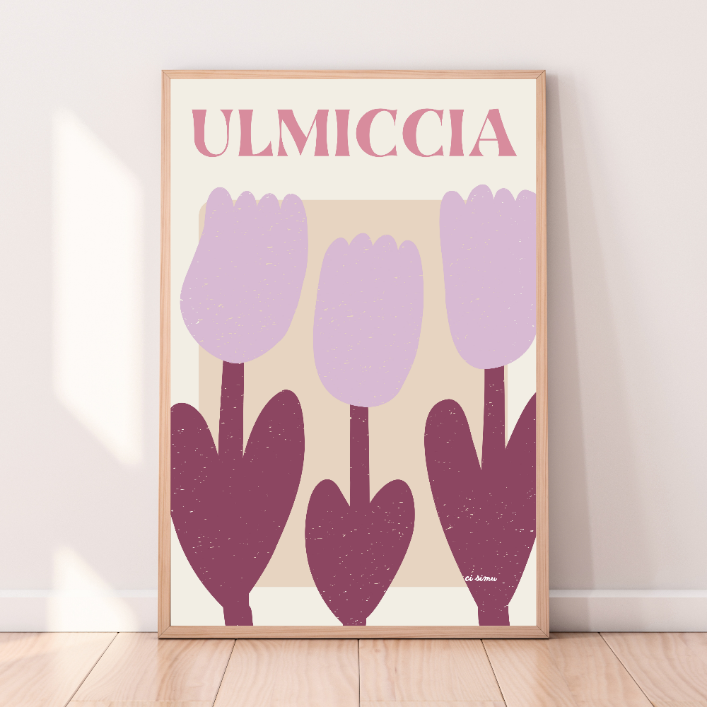 affiche corse
