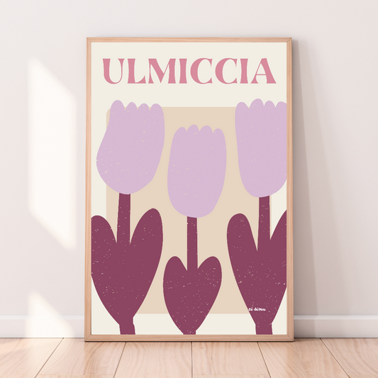 affiche corse