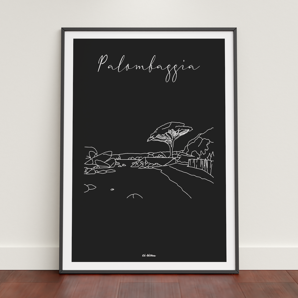 PALOMBAGGIA - B&N