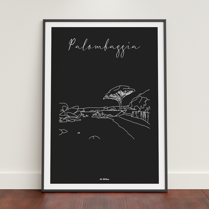 PALOMBAGGIA - B&N