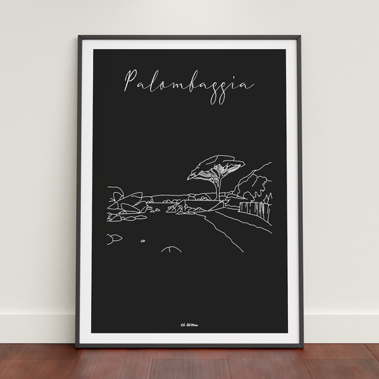 PALOMBAGGIA - B&N