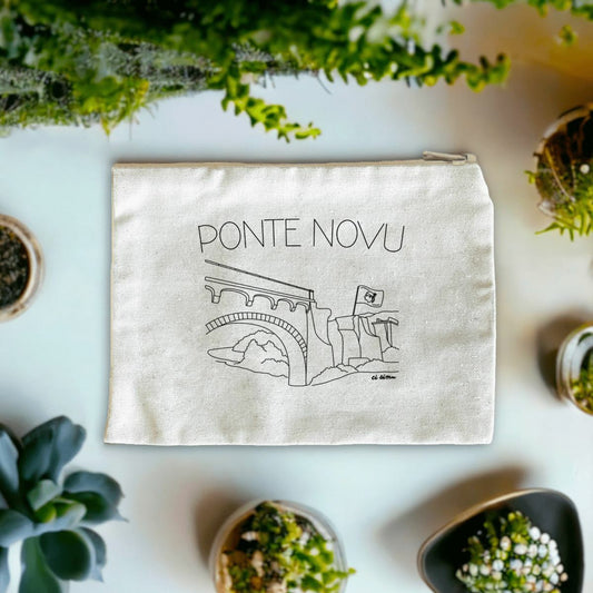 Pochette rangement Corse Ponte Novu