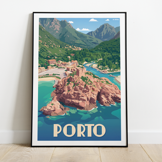 PORTO - Paese