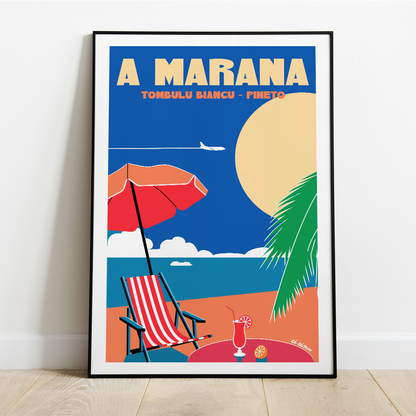 poster marana