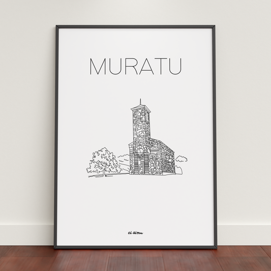 MURATU - N&B
