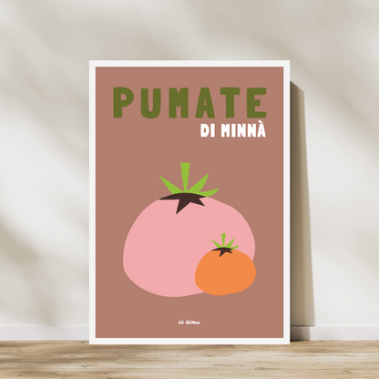 Pumate corse