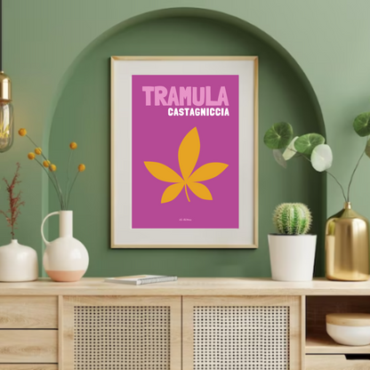 Tramula poster Corse ci simu