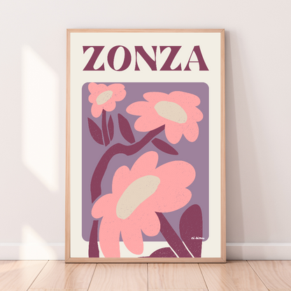 Affiche de Zonza 