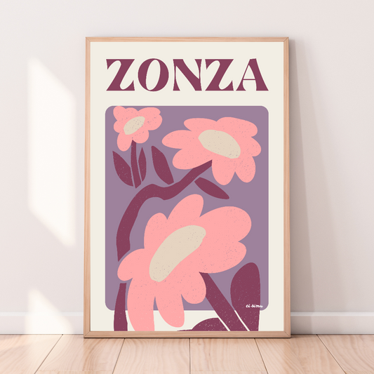Affiche de Zonza 