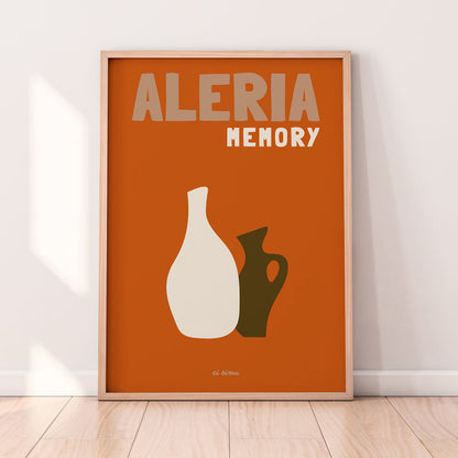 Poster Aleria