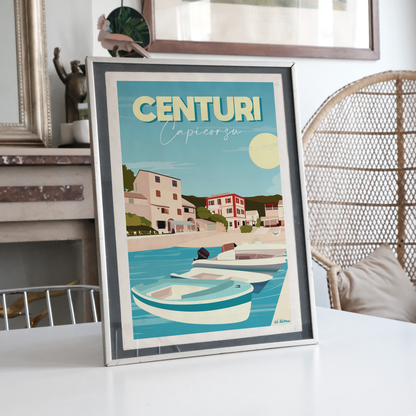 CENTURI - U portu