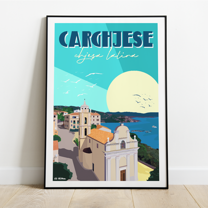 CARGHJESE