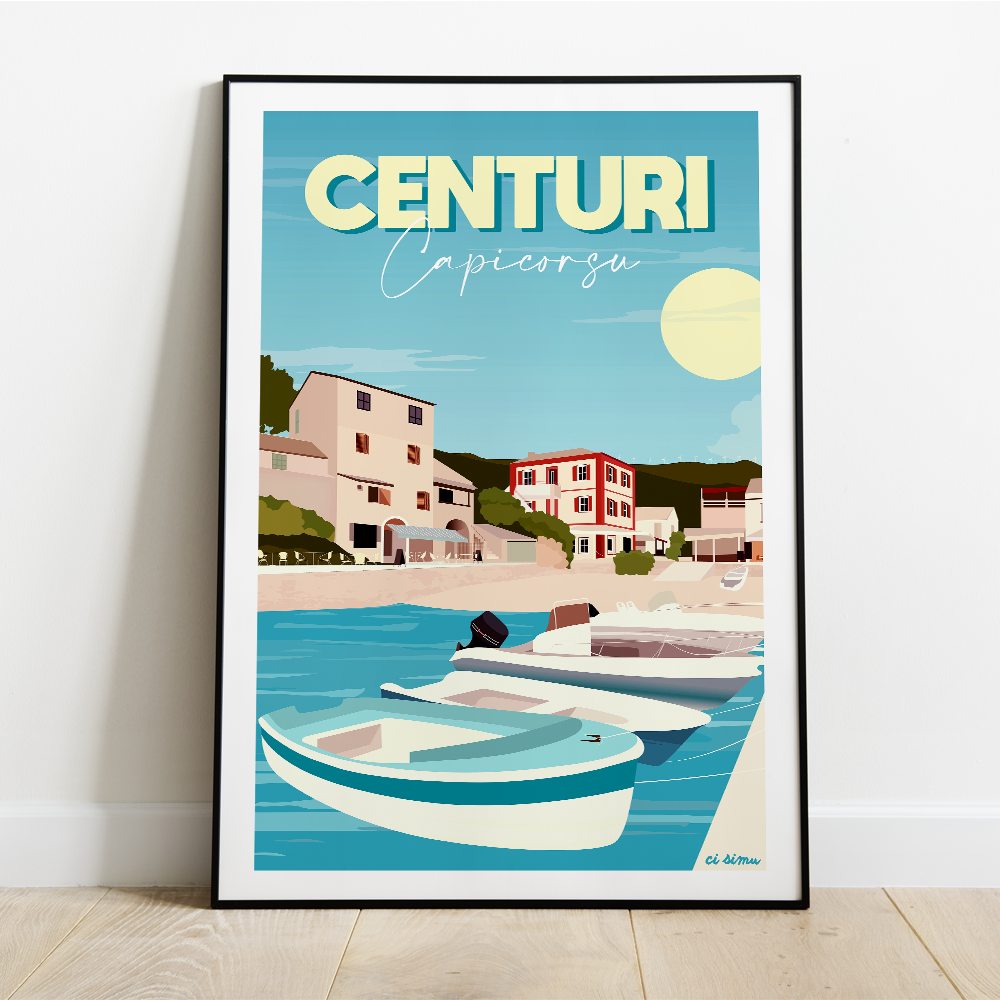 CENTURI - U portu