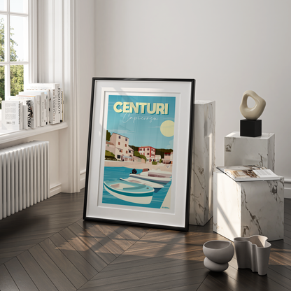 CENTURI - U portu