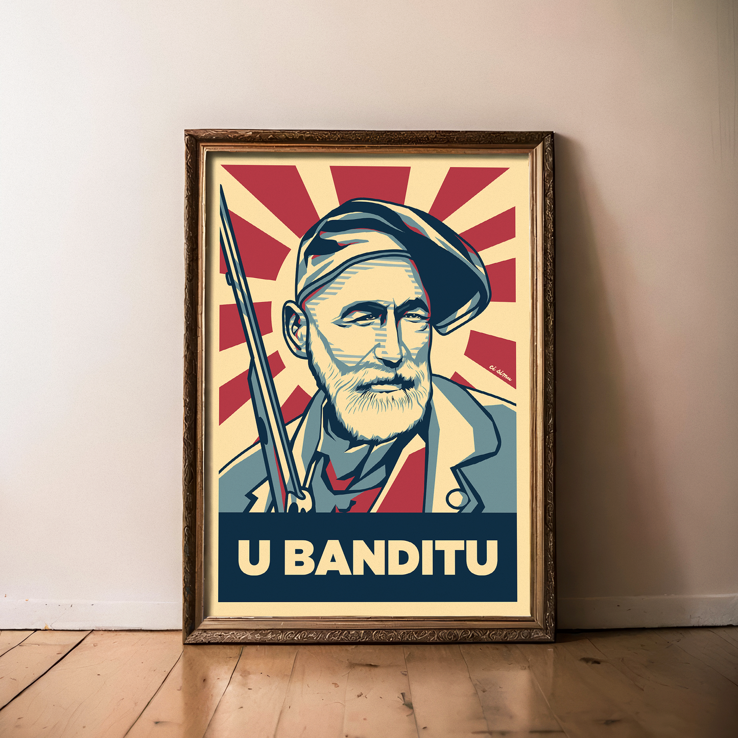 U BANDITU