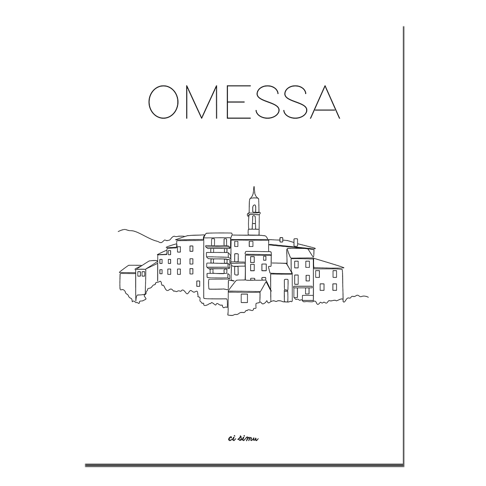 OMESSA - N&B